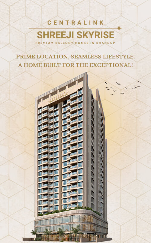 Centralink Shreeji Skyrise Bhandup West
